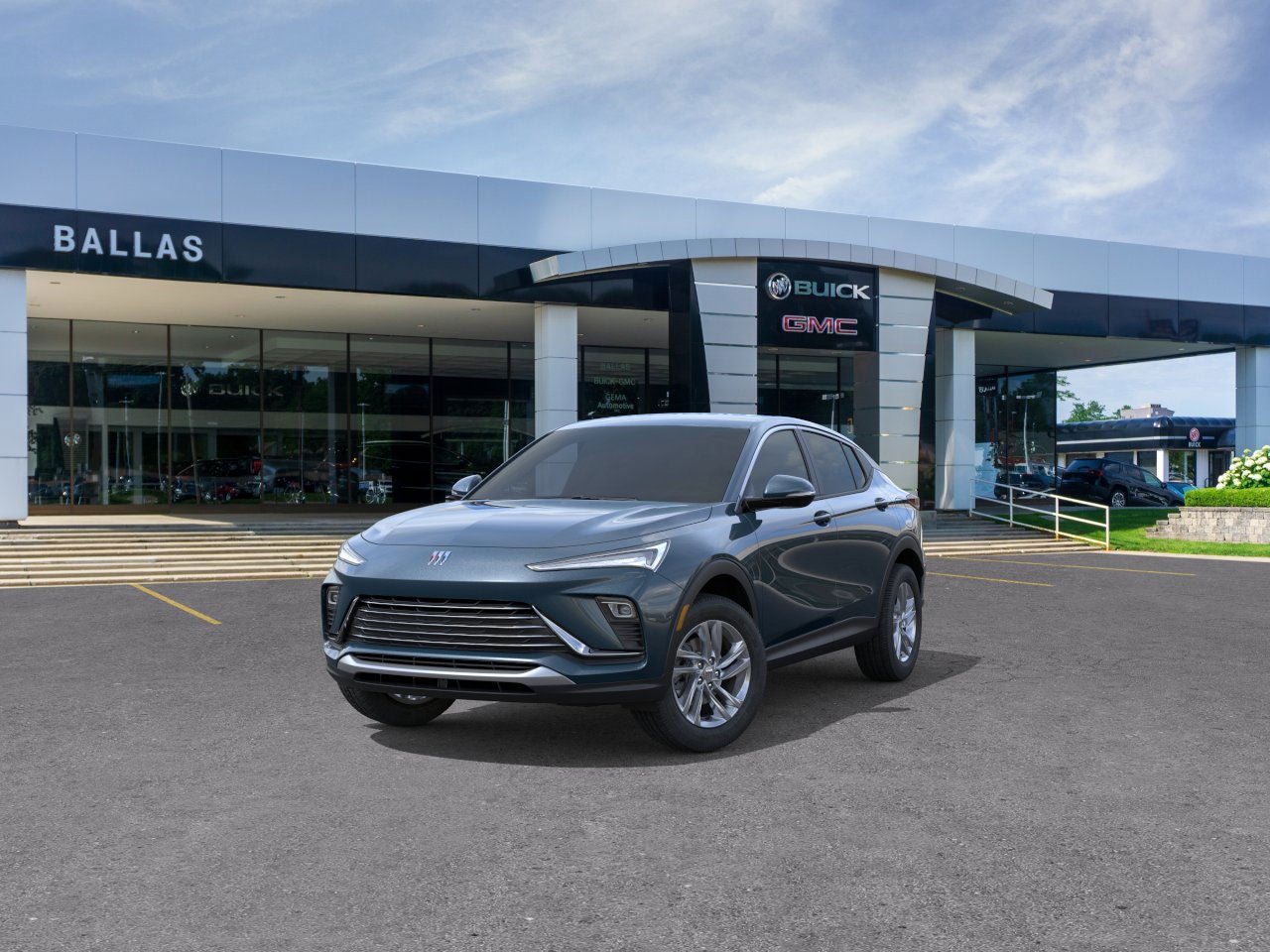 2026 Buick Envista Preferred FWD