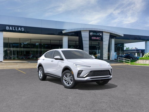 2026 Buick Envista Preferred FWD