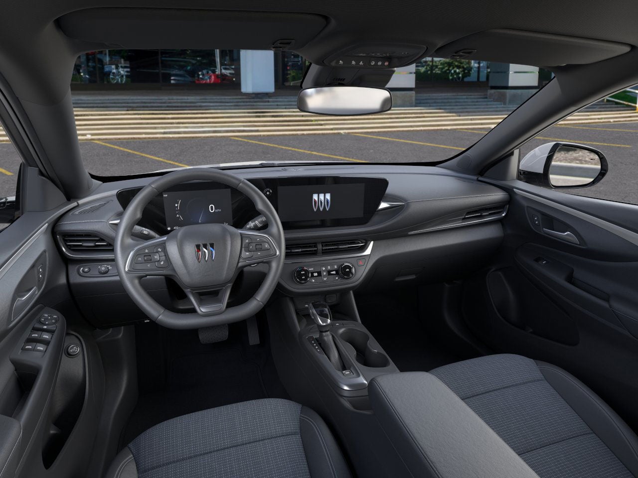 2026 Buick Envista Preferred FWD