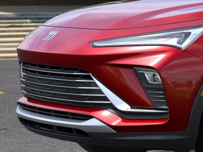 2026 Buick Envista Preferred FWD