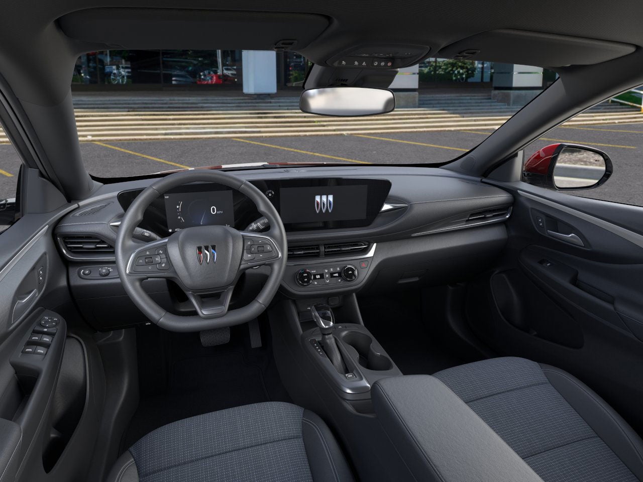 2026 Buick Envista Preferred FWD