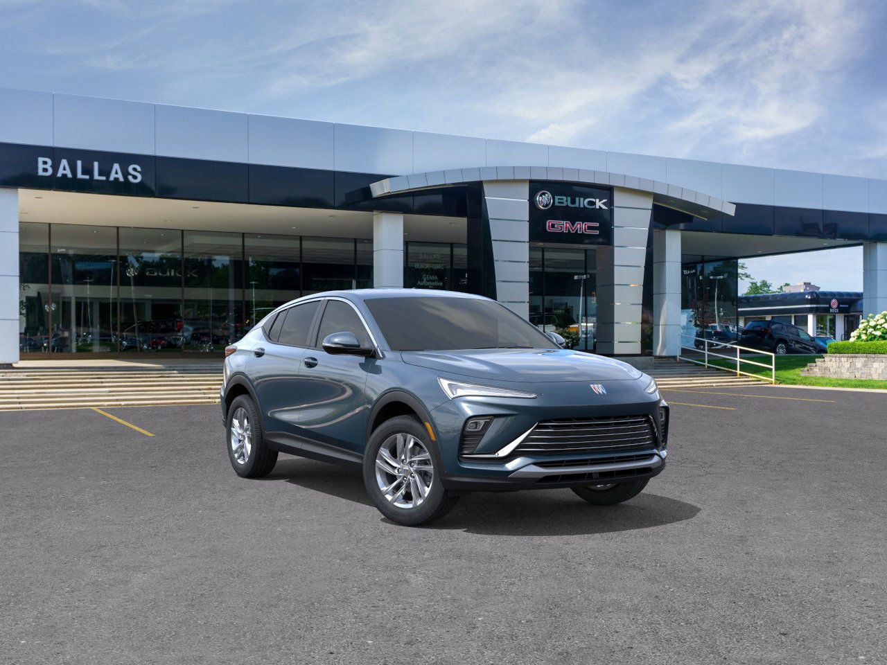 2026 Buick Envista Preferred FWD