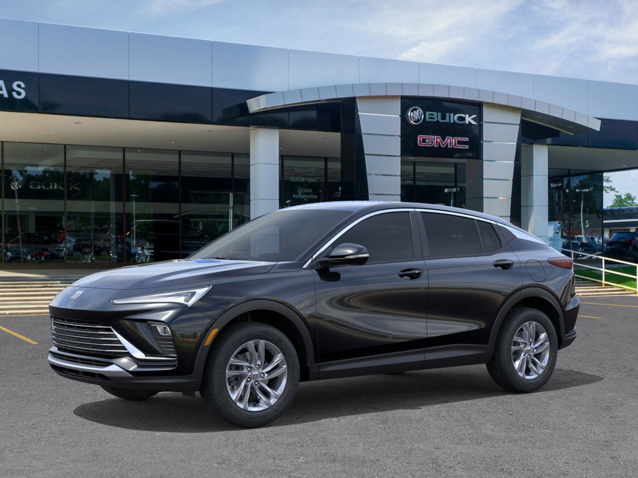 2026 Buick Envista Preferred FWD