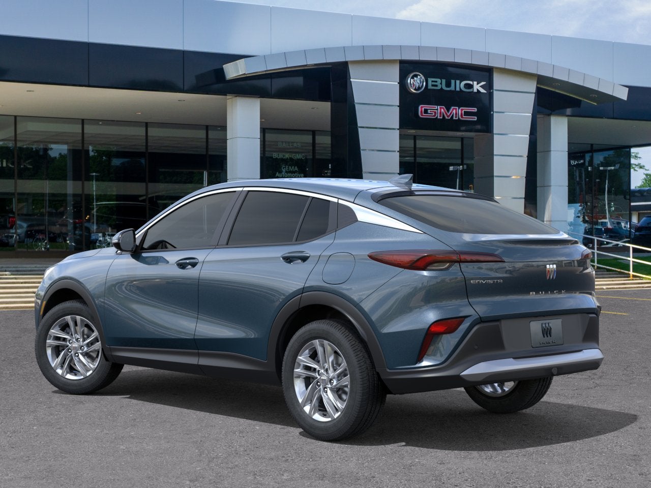 2026 Buick Envista Preferred