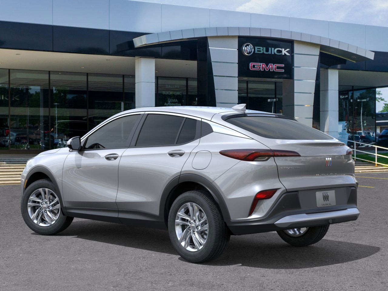 2026 Buick Envista Preferred FWD