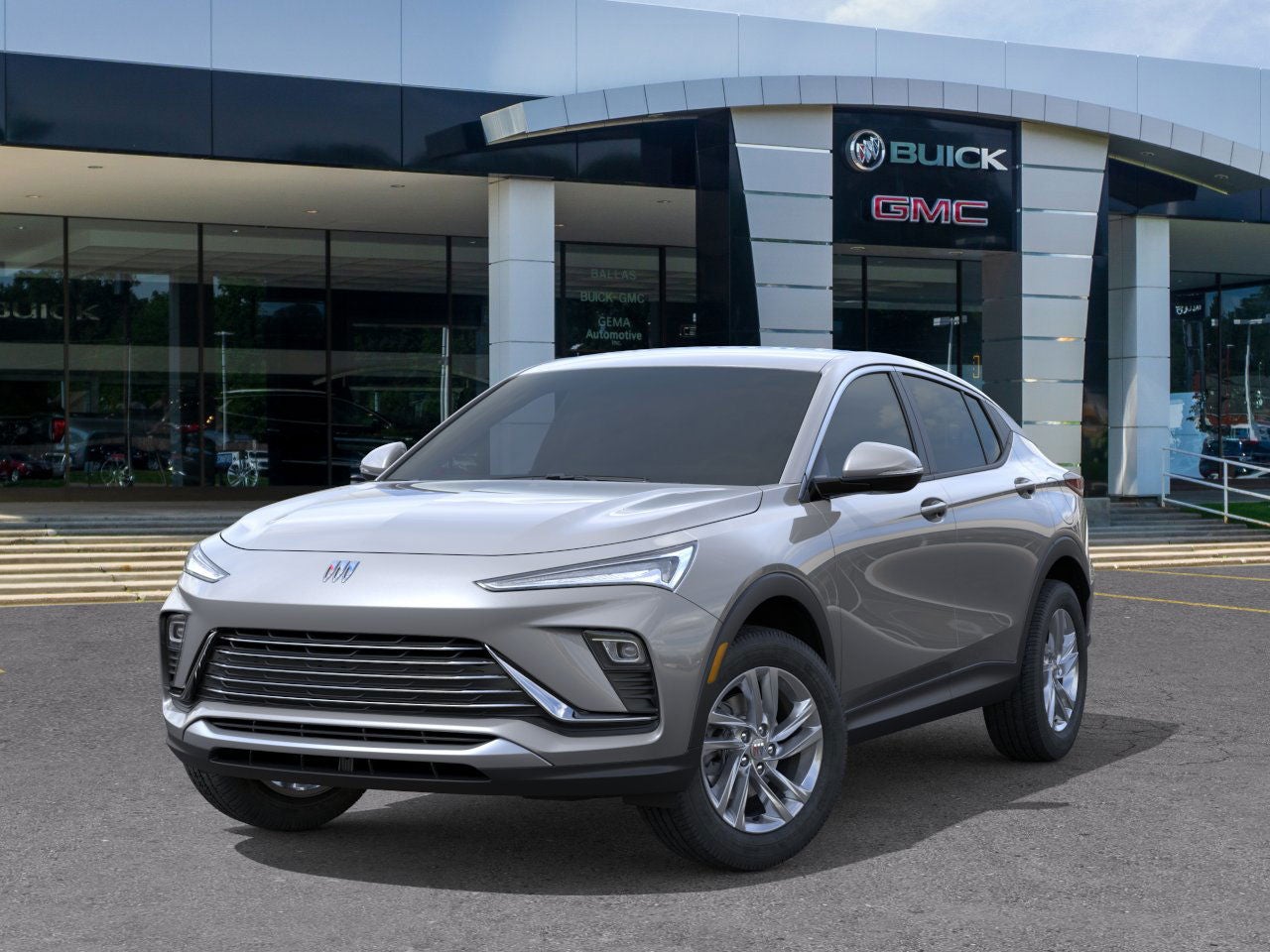 2026 Buick Envista Preferred FWD