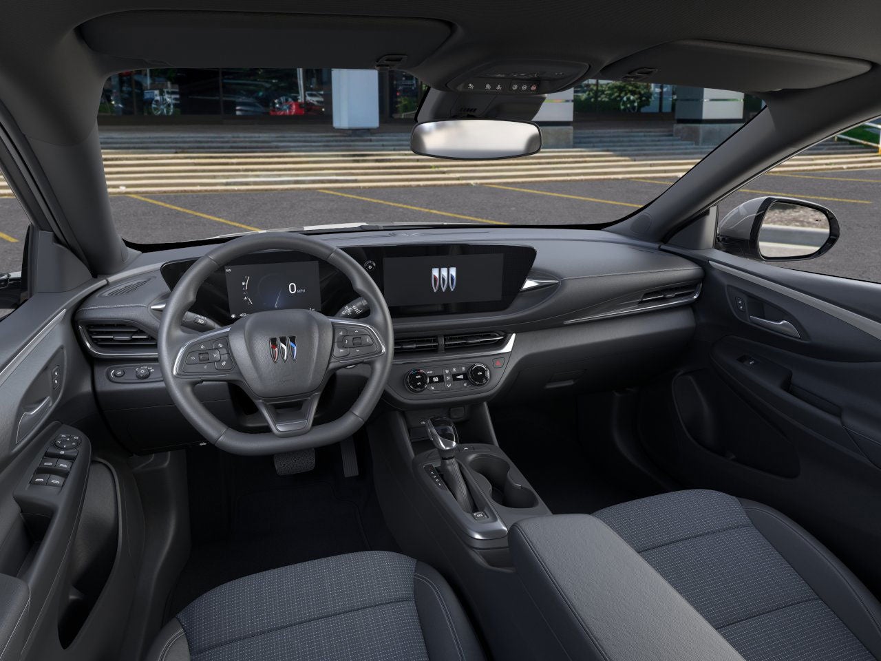 2026 Buick Envista Preferred FWD