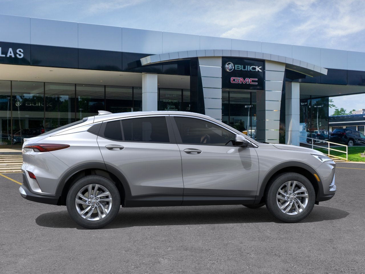 2026 Buick Envista Preferred FWD