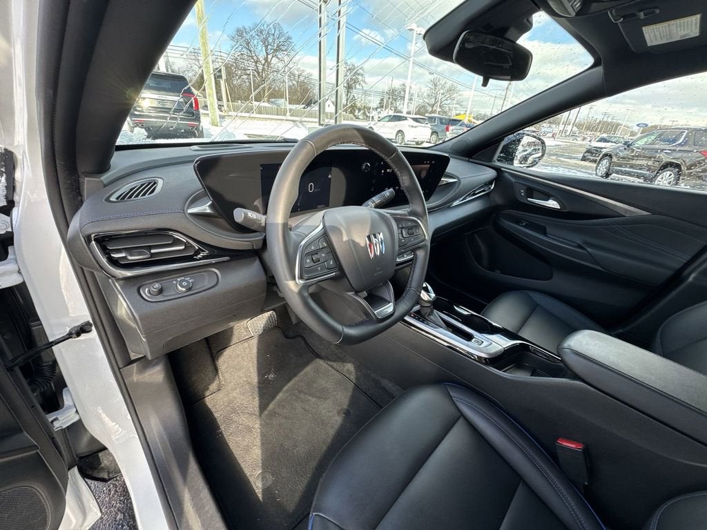 2024 Buick Envista Sport Touring