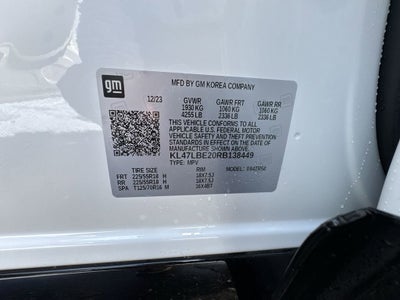 2024 Buick Envista Sport Touring