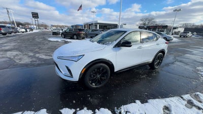 2024 Buick Envista Sport Touring