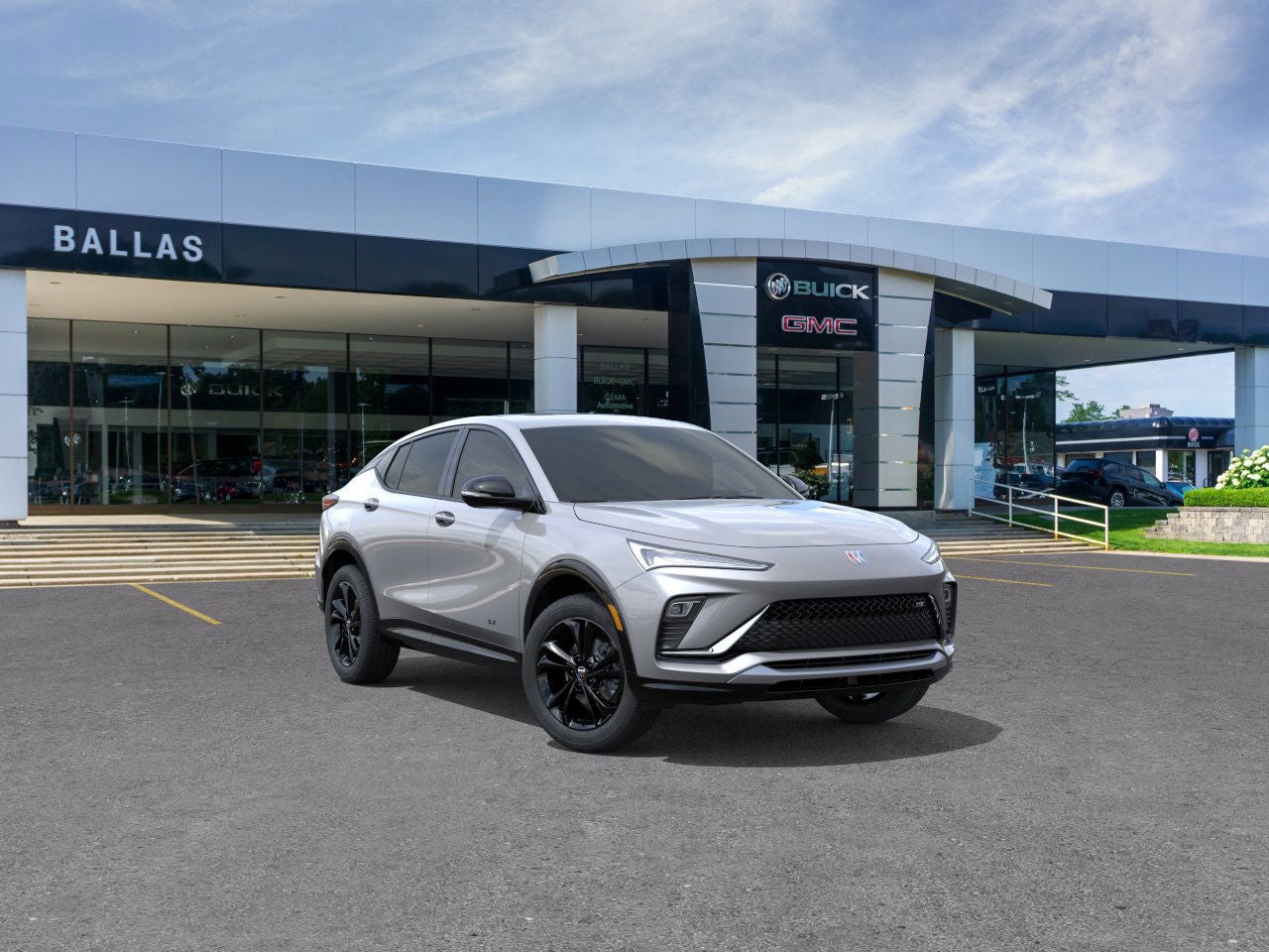 2026 Buick Envista Sport Touring FWD