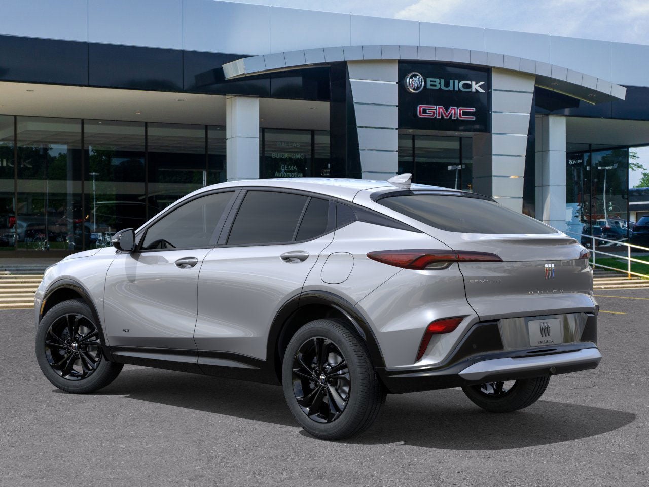 2026 Buick Envista Sport Touring FWD