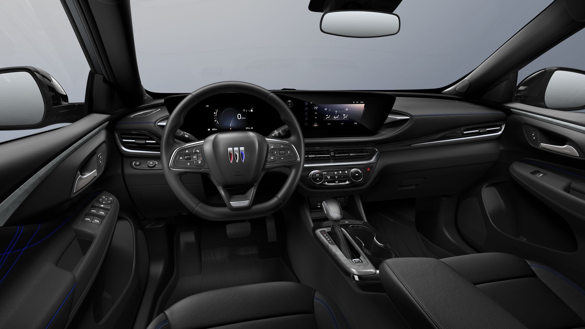 2026 Buick Envista Sport Touring FWD