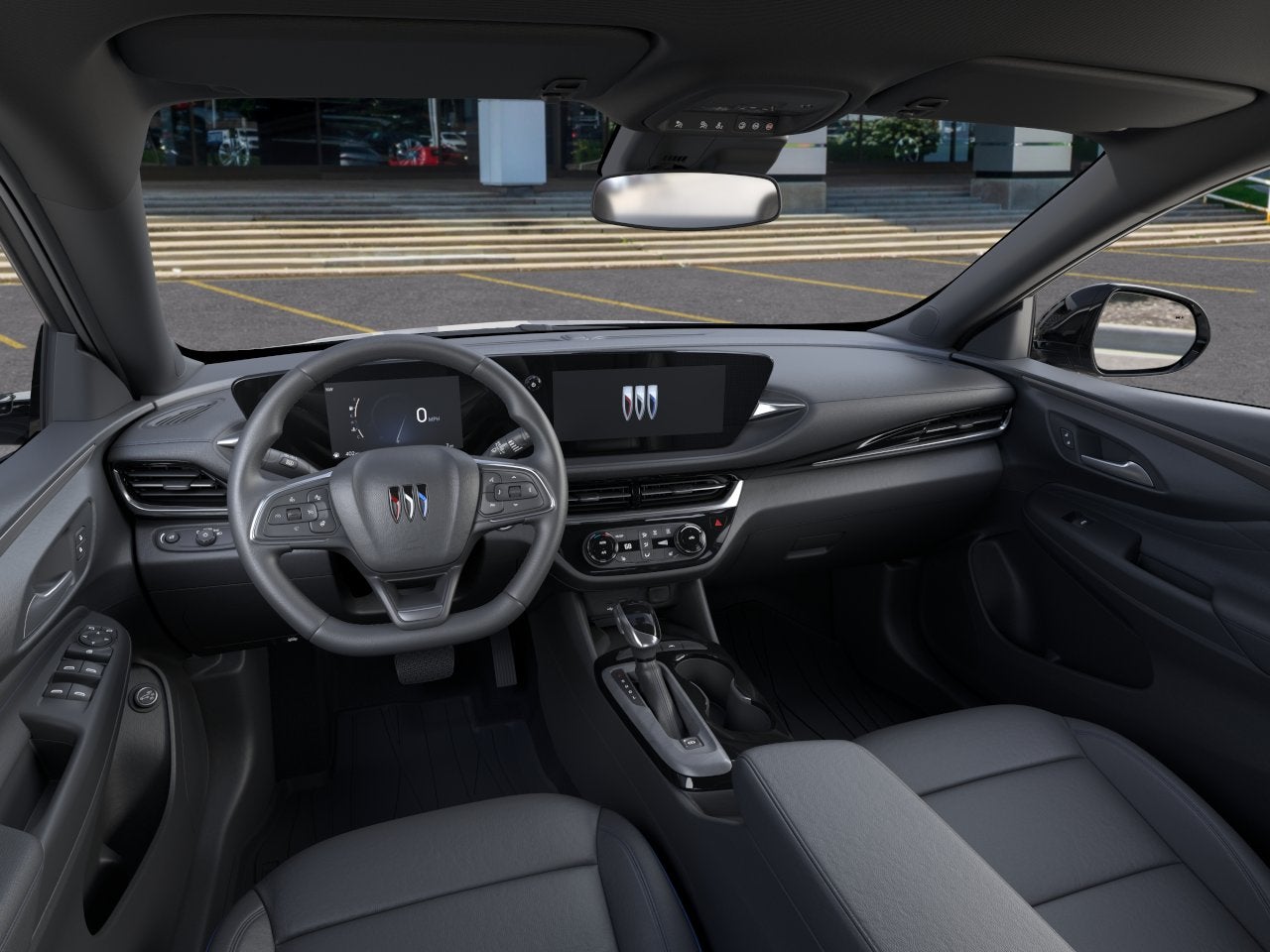 2026 Buick Envista Sport Touring FWD