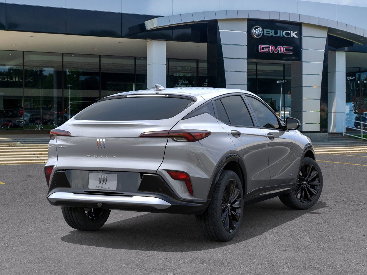 2026 Buick Envista Sport Touring FWD