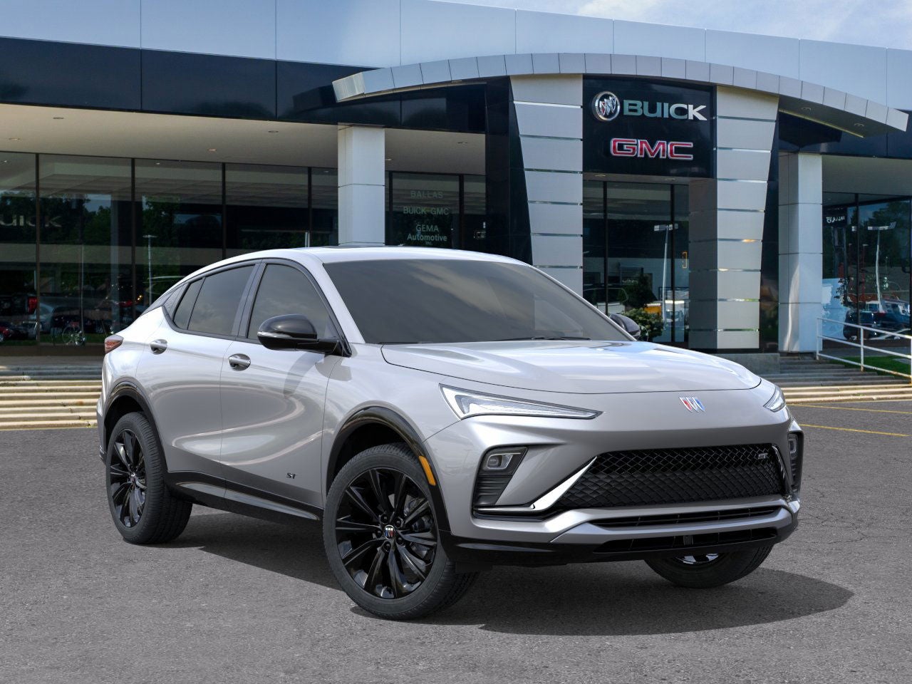 2026 Buick Envista Sport Touring FWD