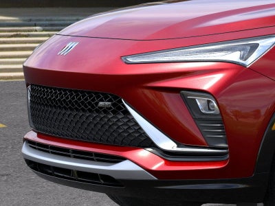 2026 Buick Envista Sport Touring FWD