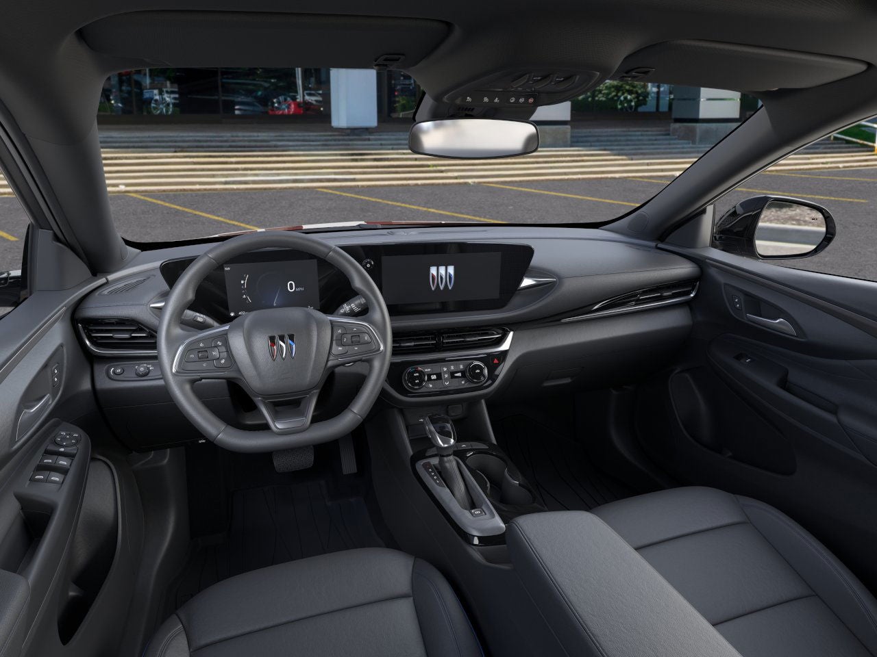 2026 Buick Envista Sport Touring FWD