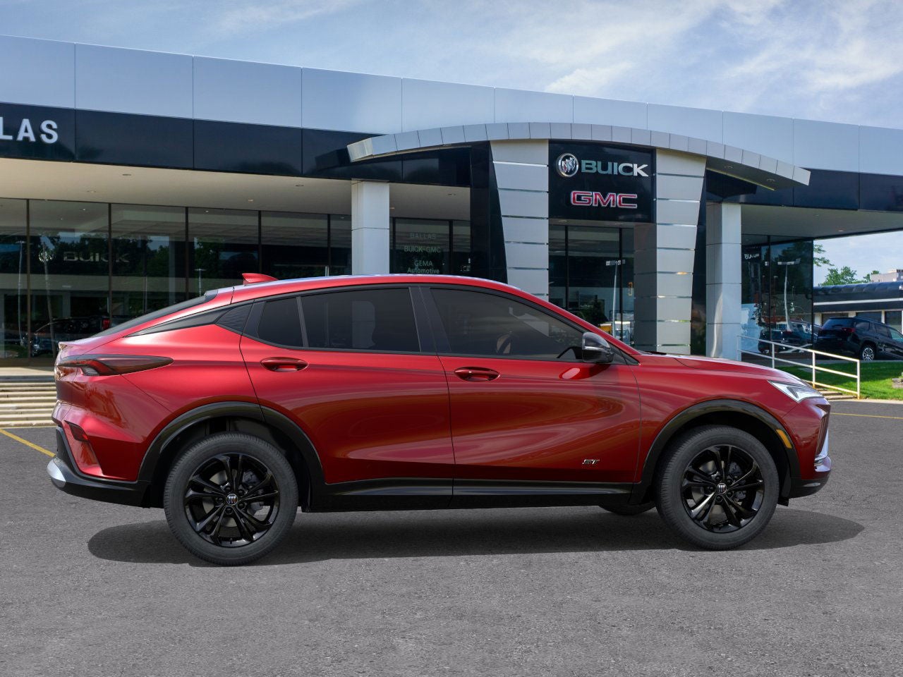 2026 Buick Envista Sport Touring FWD