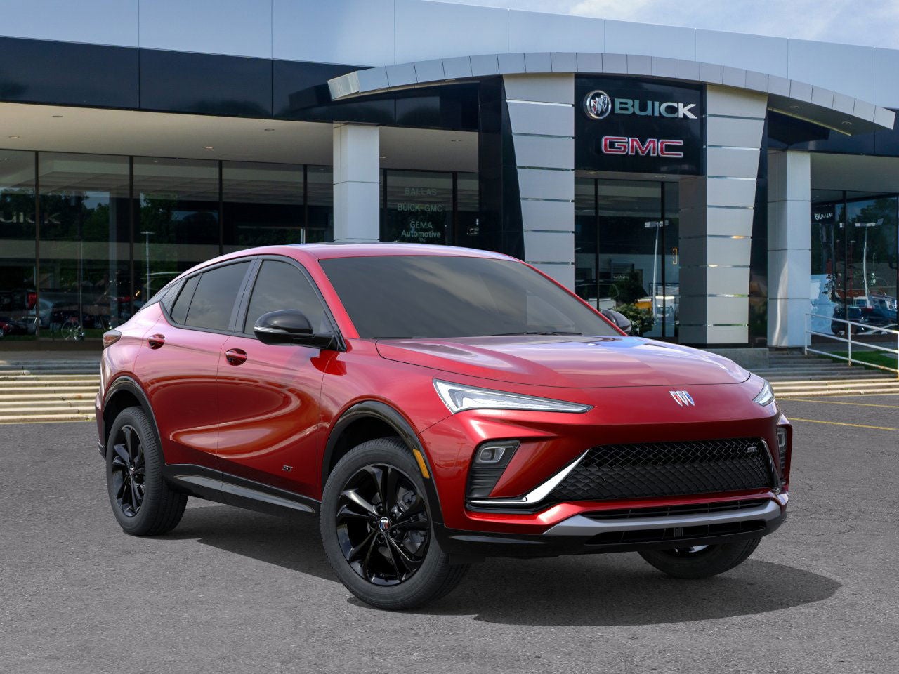 2026 Buick Envista Sport Touring FWD