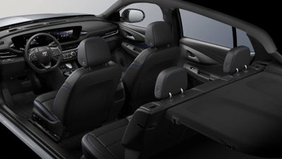 2026 Buick Envista Sport Touring FWD