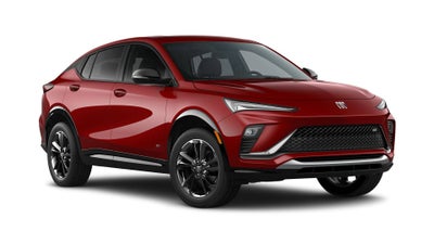 2026 Buick Envista Sport Touring FWD