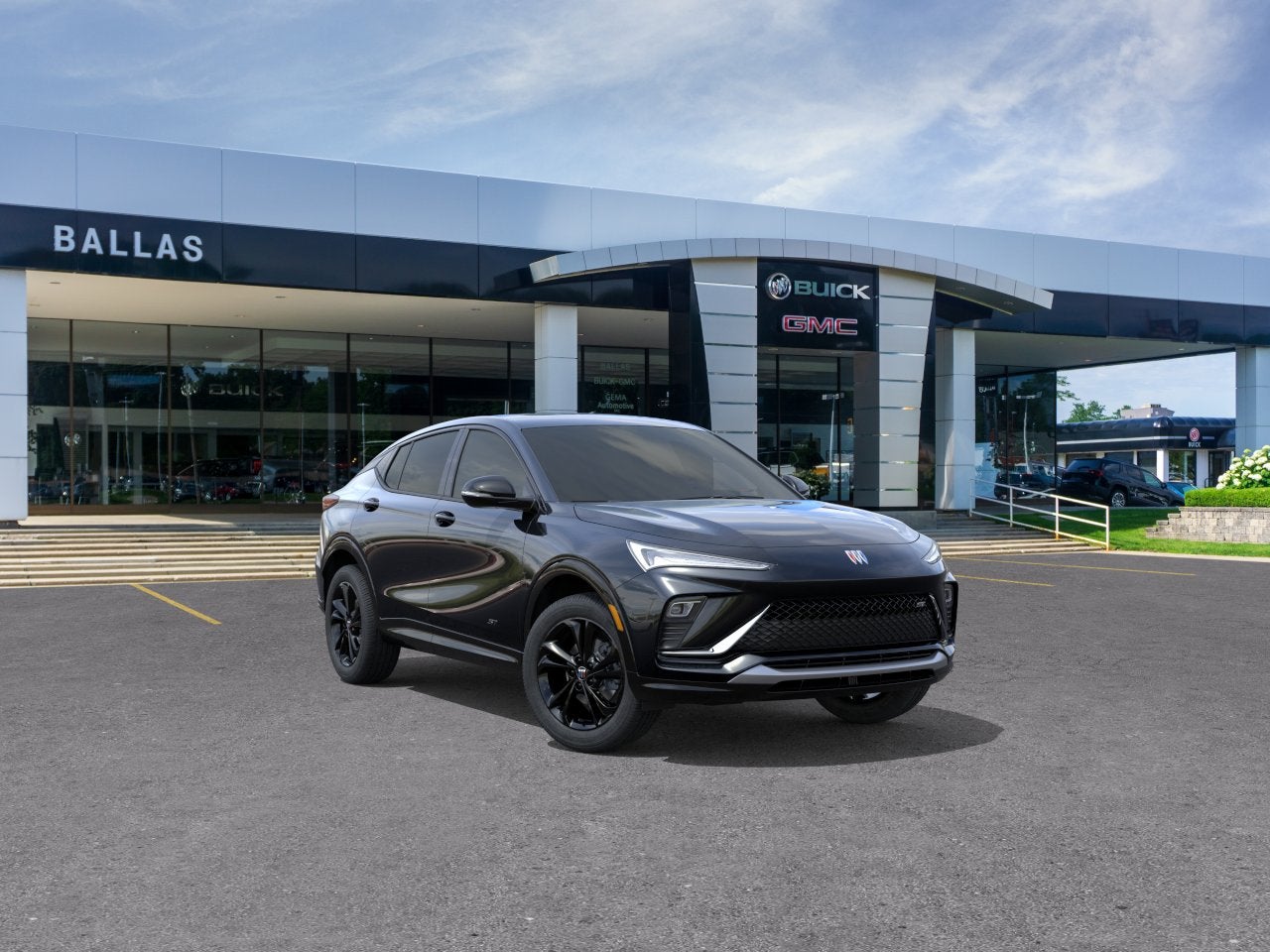 2026 Buick Envista Sport Touring