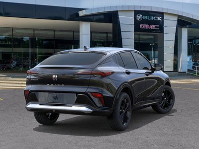 2026 Buick Envista Sport Touring FWD