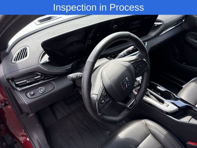 2025 Buick Envista Sport Touring