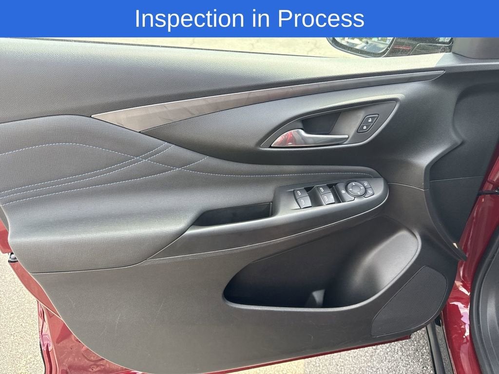 2025 Buick Envista Sport Touring