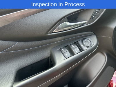 2025 Buick Envista Sport Touring