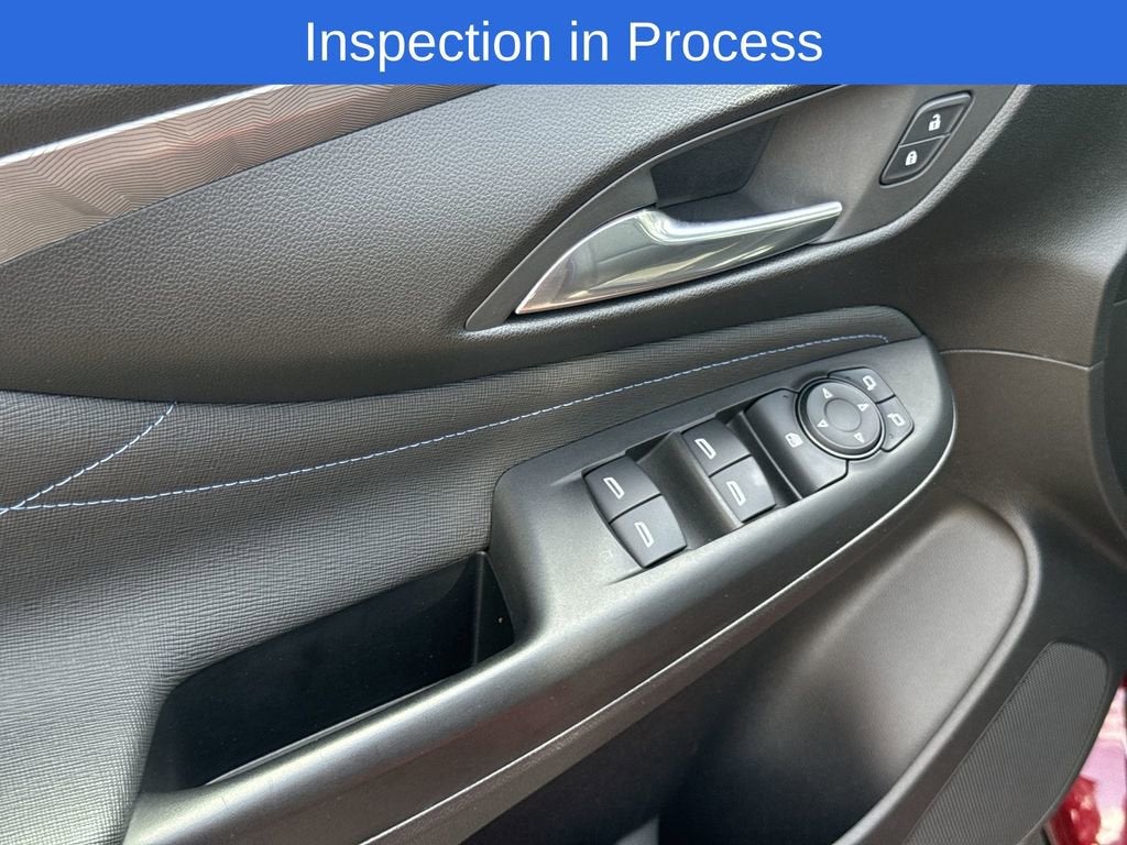 2025 Buick Envista Sport Touring
