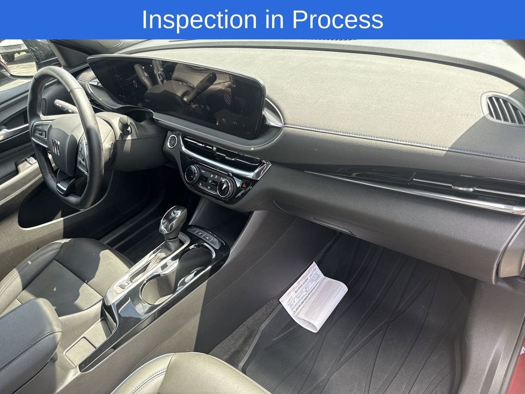 2025 Buick Envista Sport Touring