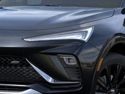 2026 Buick Envista Sport Touring FWD