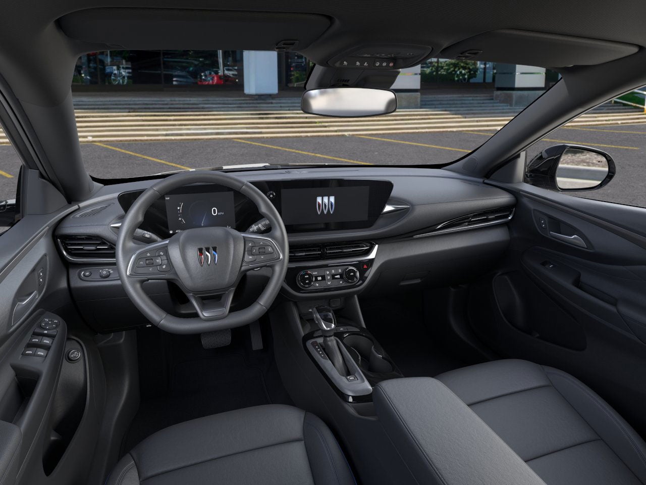 2026 Buick Envista Sport Touring FWD