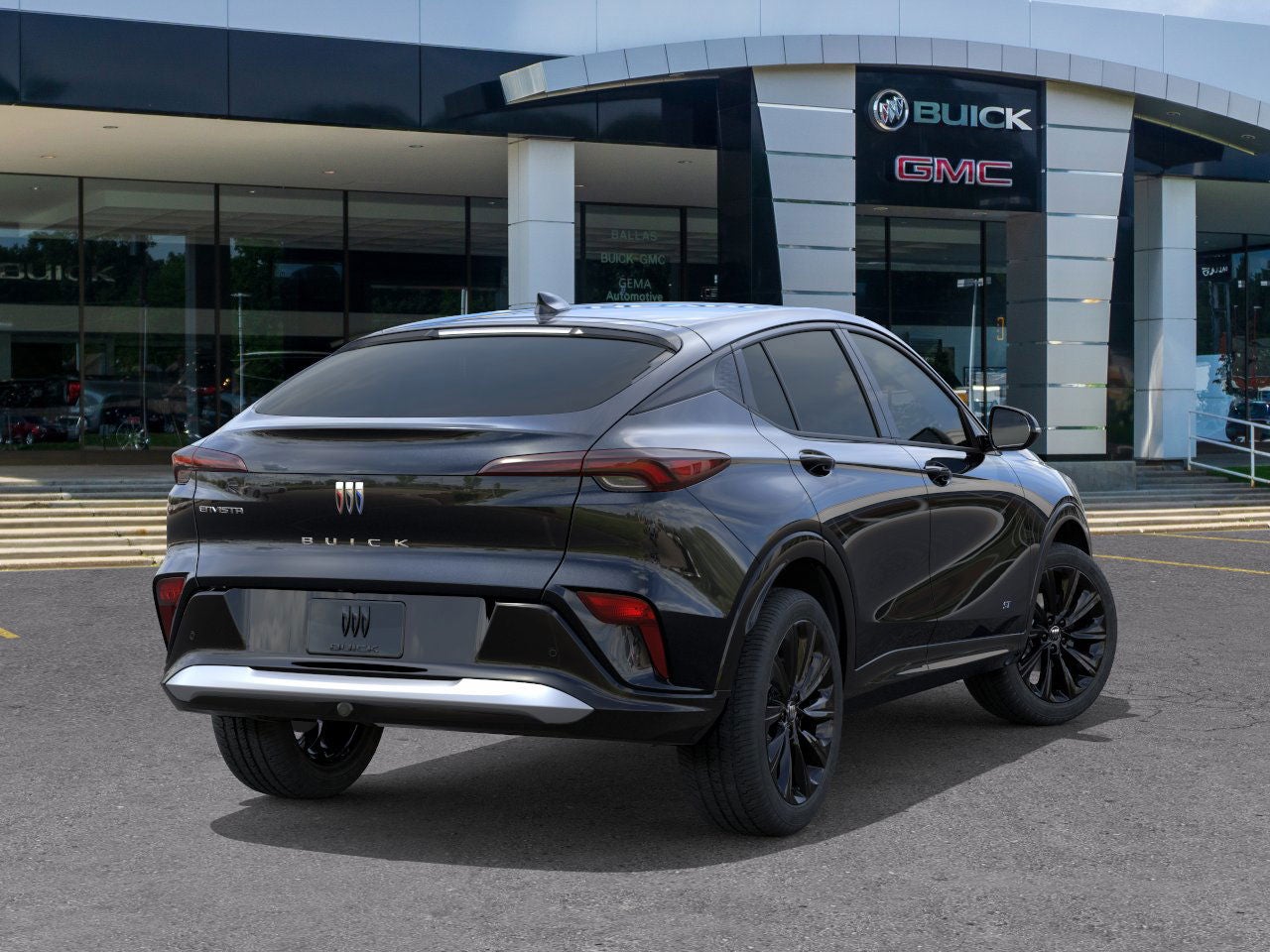2026 Buick Envista Sport Touring FWD