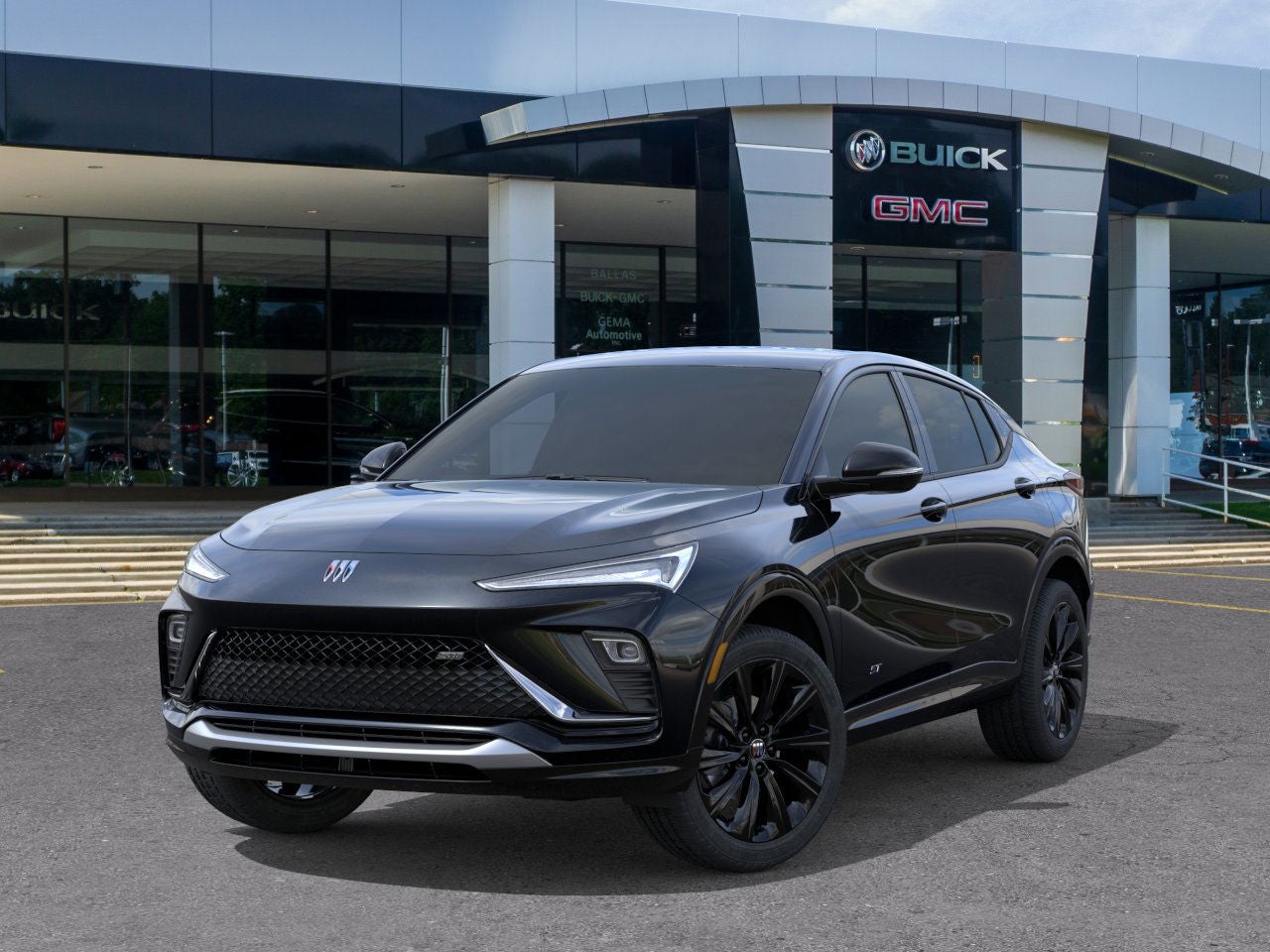 2026 Buick Envista Sport Touring FWD