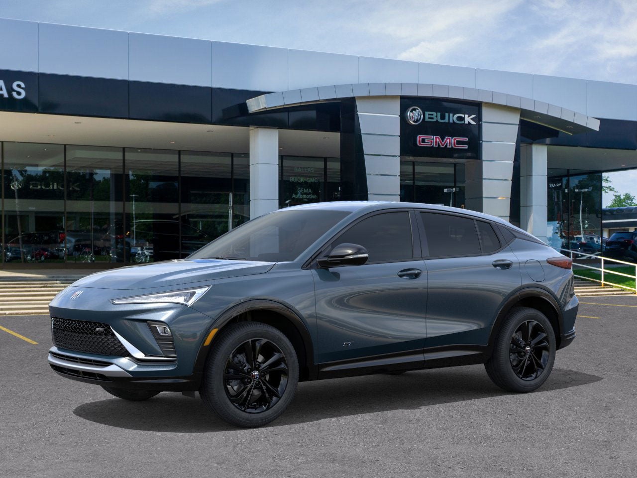 2026 Buick Envista Sport Touring FWD