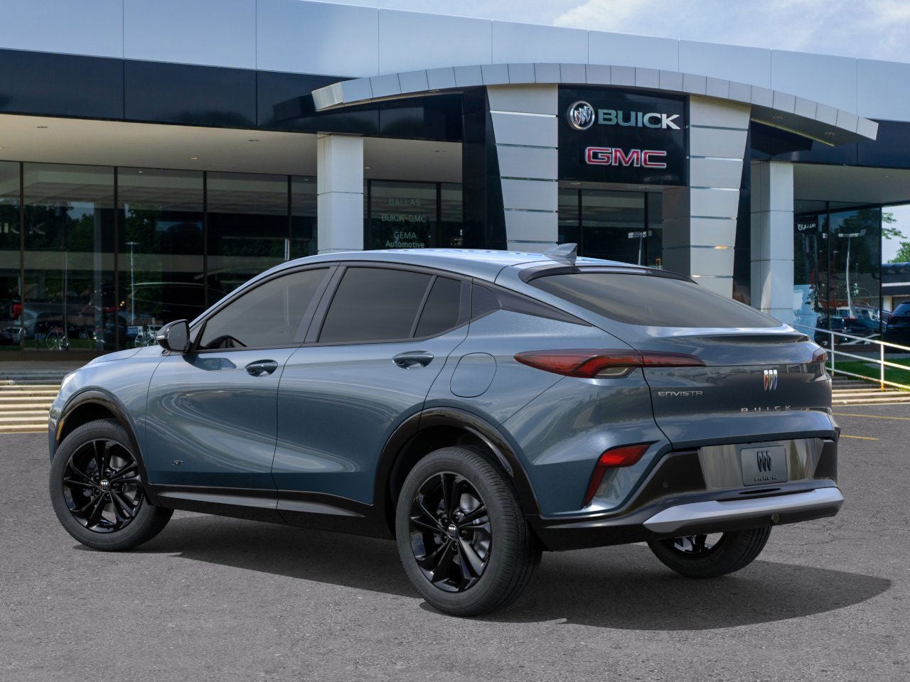 2026 Buick Envista Sport Touring FWD
