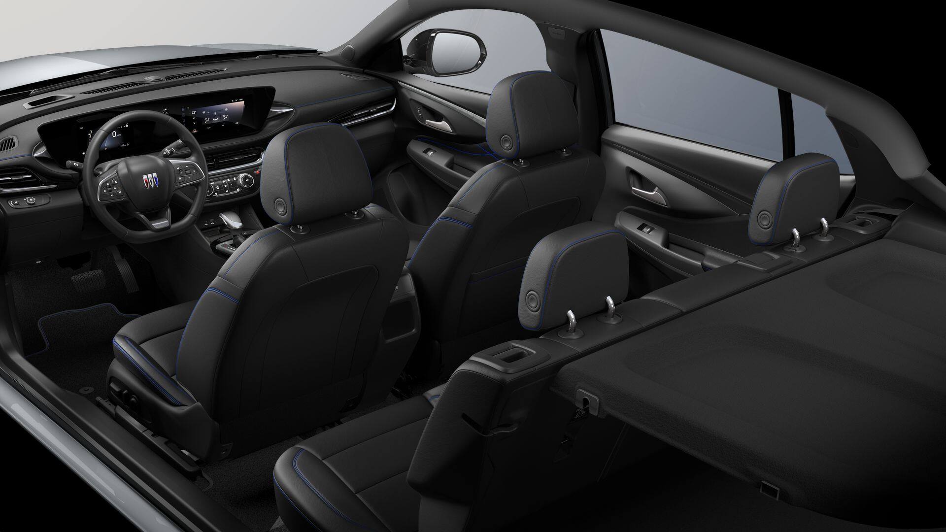 2026 Buick Envista Sport Touring FWD