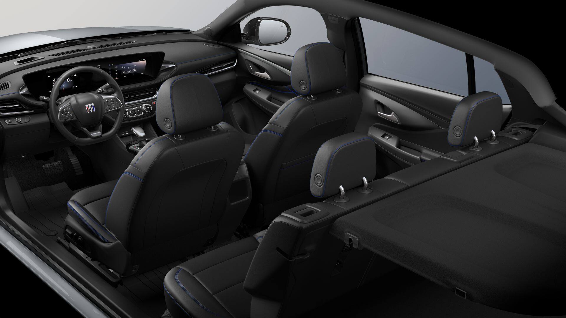 2026 Buick Envista Sport Touring FWD