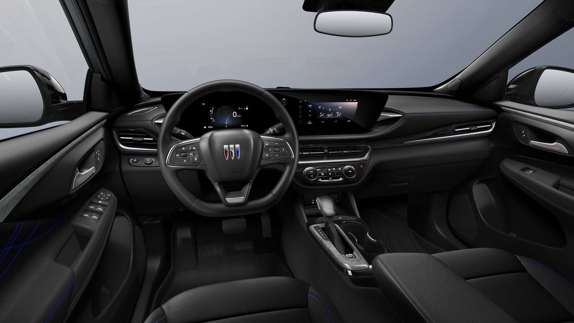 2026 Buick Envista Sport Touring FWD