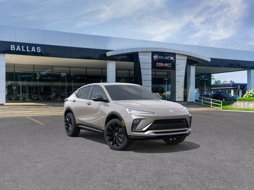 2026 Buick Envista Sport Touring FWD