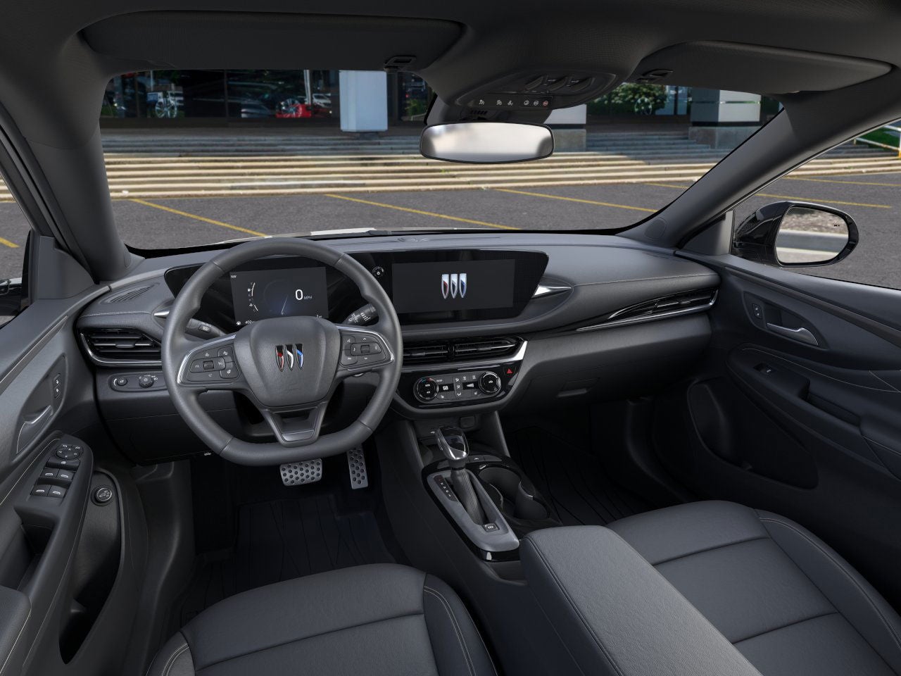 2026 Buick Envista Sport Touring FWD