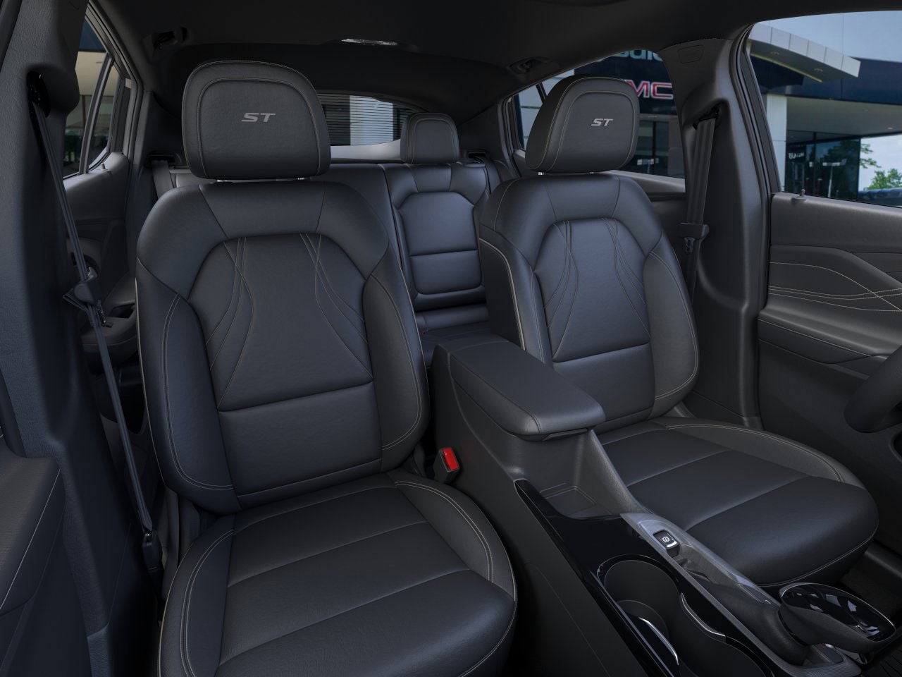 2026 Buick Envista Sport Touring FWD