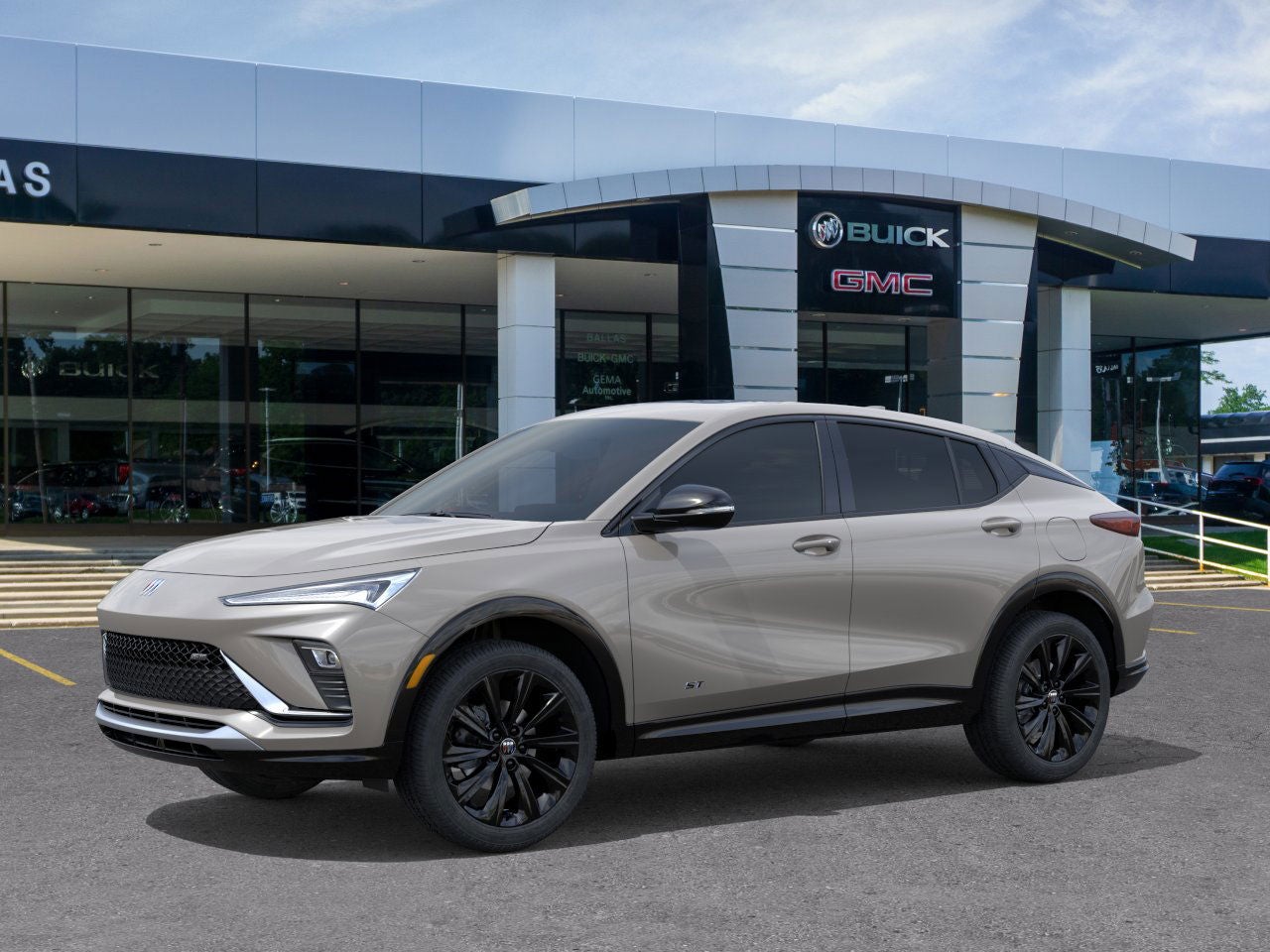 2026 Buick Envista Sport Touring FWD