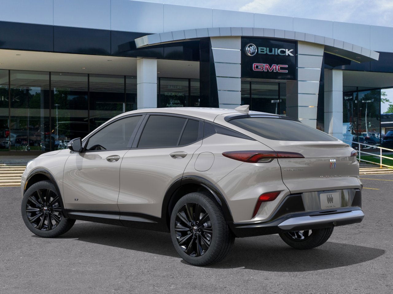 2026 Buick Envista Sport Touring FWD