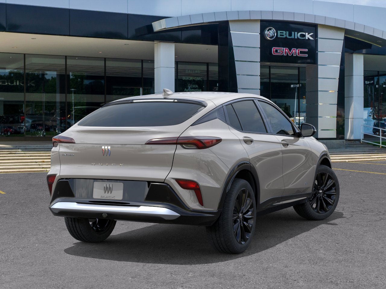 2026 Buick Envista Sport Touring FWD