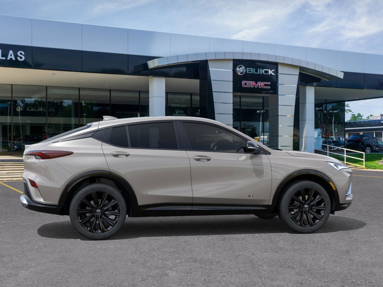 2026 Buick Envista Sport Touring FWD